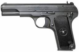 Tokarev TT 33