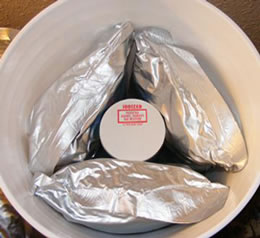 mylar bags food storage