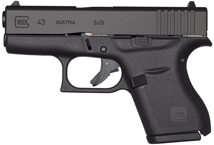 glock43 left