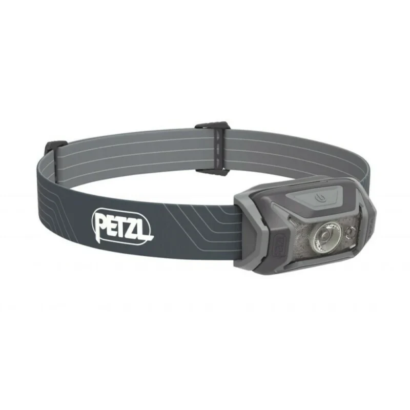 Čelovka PETZL Tikka E061AA00 350lm - šedá