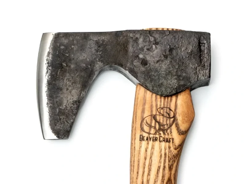 Sekera Beavercraft AX6 Long Bearded Bushcraft Hatchet 530 g - Image 2