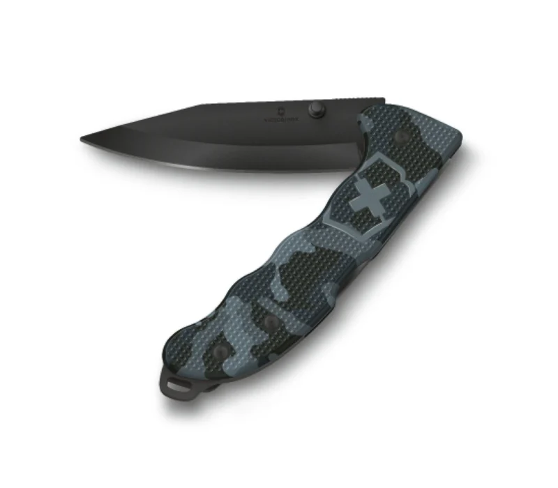 VICTORINOX  Hunter Pro Evoke BSH Alox - navy blue - Image 4